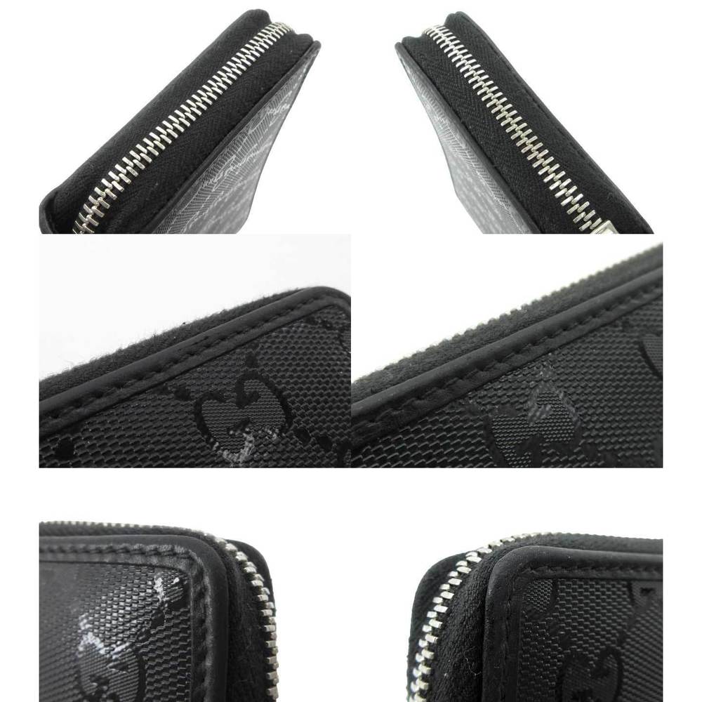 Gucci Gg Implement Long Wallet Black - image 4